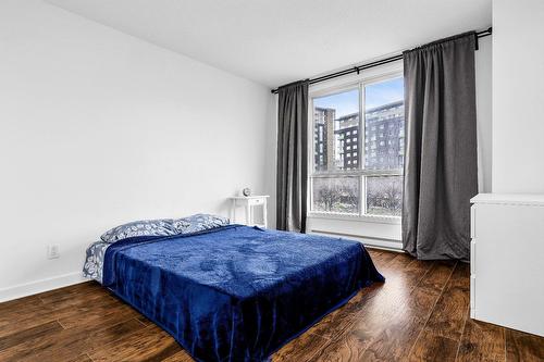 Primary bedroom - 409-10150 Place De L'Acadie, Montréal (Ahuntsic-Cartierville), QC - Indoor Photo Showing Bedroom
