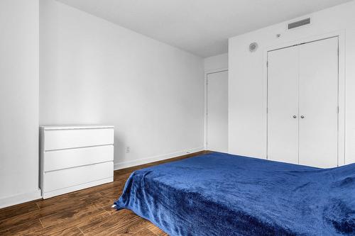 Primary bedroom - 409-10150 Place De L'Acadie, Montréal (Ahuntsic-Cartierville), QC - Indoor Photo Showing Bedroom
