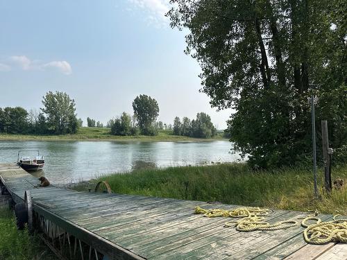 Bord de l'eau - 96Z Ch. De La Chapelle, Saint-Sulpice, QC - Outdoor With Body Of Water With View