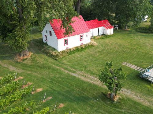 Photo aérienne - 96Z Ch. De La Chapelle, Saint-Sulpice, QC - Outdoor