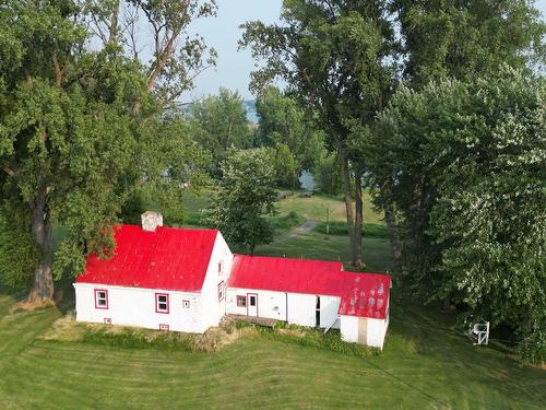 Photo aérienne - 96Z Ch. De La Chapelle, Saint-Sulpice, QC - Outdoor