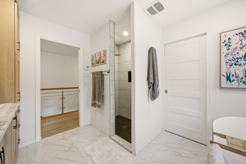 Salle de bains - 7100Z 7E Rang, Drummondville, QC 