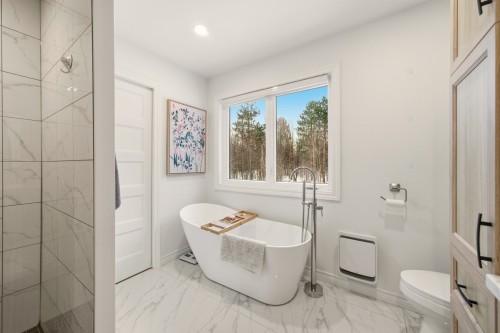 Salle de bains - 7100Z 7E Rang, Drummondville, QC 