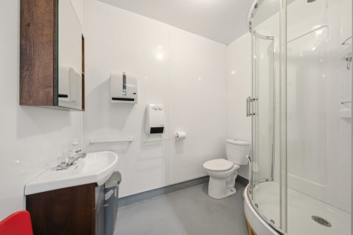 Salle de bains - 7100Z 7E Rang, Drummondville, QC 