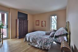 Chambre à coucher principale - 