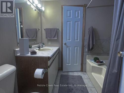 Ensuite - 78240 Parr Line, Central Huron (Goderich), ON - Indoor Photo Showing Bathroom