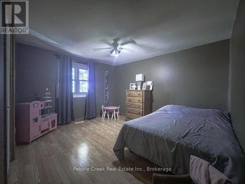 Bedroom 2 - 78240 Parr Line, Central Huron (Goderich), ON - Indoor Photo Showing Bedroom