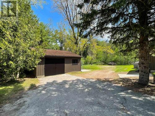 Detached garage - 78240 Parr Line, Central Huron (Goderich), ON - Outdoor
