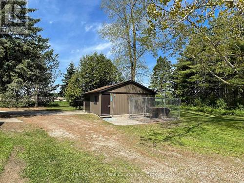 Detached garage - 78240 Parr Line, Central Huron (Goderich), ON - Outdoor