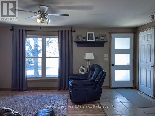 Living Room - 78240 Parr Line, Central Huron (Goderich), ON - Indoor