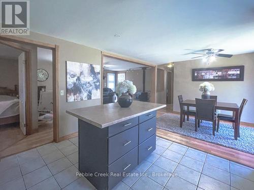 Kitchen - 78240 Parr Line, Central Huron (Goderich), ON - Indoor