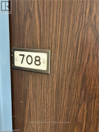 708 - 150 Charlton Avenue E, Hamilton, ON - Indoor Photo Showing Other Room