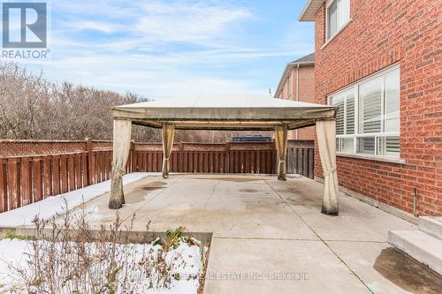28 Cape Dorset Crescent, Brampton, ON - Outdoor