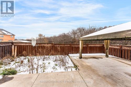 28 Cape Dorset Crescent, Brampton, ON - Outdoor