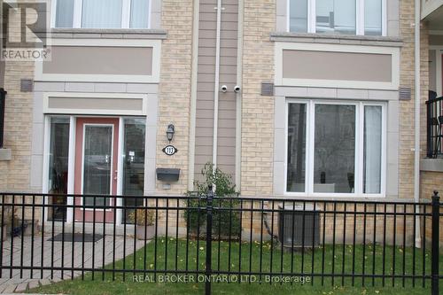 113 - 3050 Erin Centre Boulevard, Mississauga, ON - Outdoor With Exterior