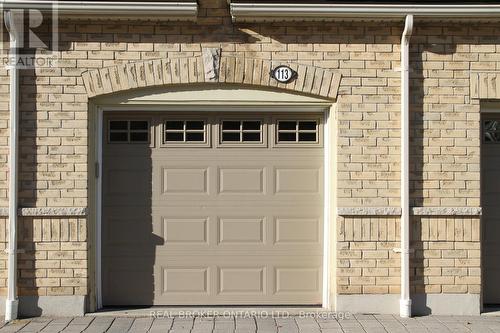 113 - 3050 Erin Centre Boulevard, Mississauga, ON - Outdoor With Exterior