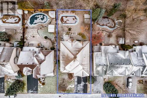 Fully landscaped, interlock patios - 25 Kyle Avenue, Ottawa, ON - Other