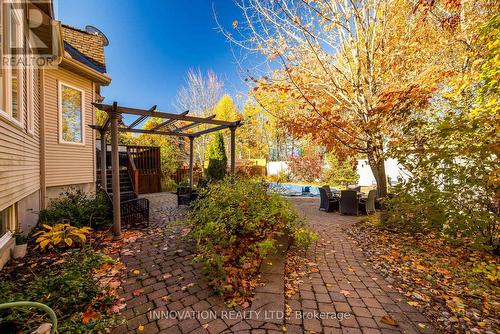 Gorgeous year round backyard - 25 Kyle Avenue, Ottawa, ON - Outdoor