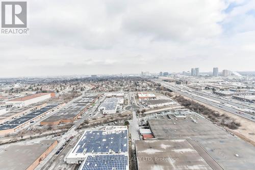 2826 - 135 Village Green Square, Toronto, ON - Outdoor With View