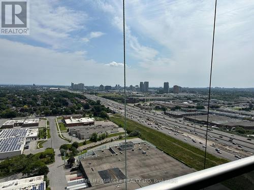 2826 - 135 Village Green Square, Toronto, ON - Outdoor With View