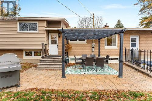 62 Crystal Beach Drive, Ottawa, ON - Outdoor With Deck Patio Veranda
