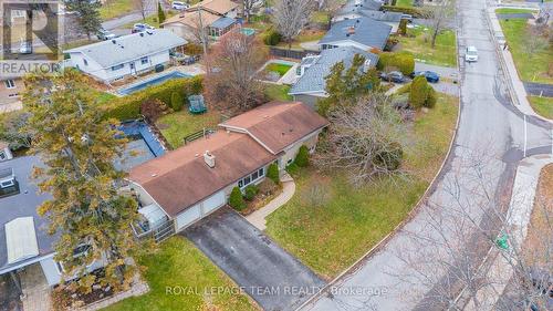 62 Crystal Beach Drive, Ottawa, ON - Outdoor With View