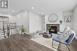 2nd level living room - 