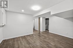 Fully finished basement - 