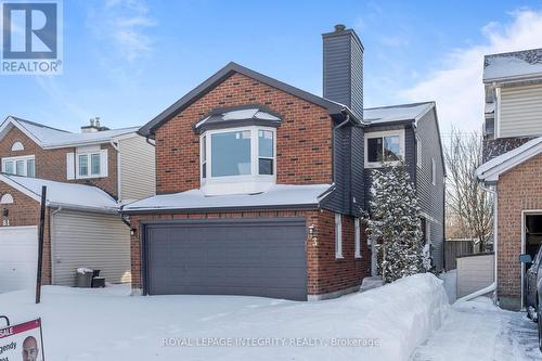 83 Saddle Crescent, Ottawa, ON - Outdoor