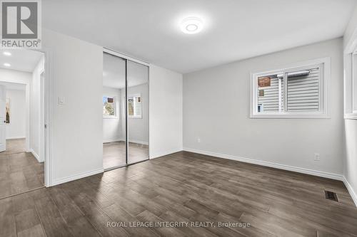 Bedroom #2 - 83 Saddle Crescent, Ottawa, ON - Indoor Photo Showing Other Room