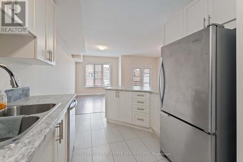 27 - 219 Dundas Street E, Hamilton, ON - Indoor Photo Showing Kitchen With Double Sink