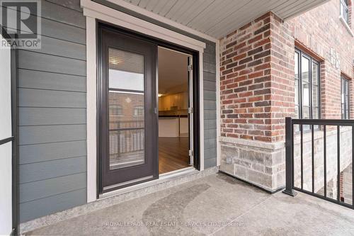 27 - 219 Dundas Street E, Hamilton, ON - Outdoor With Exterior