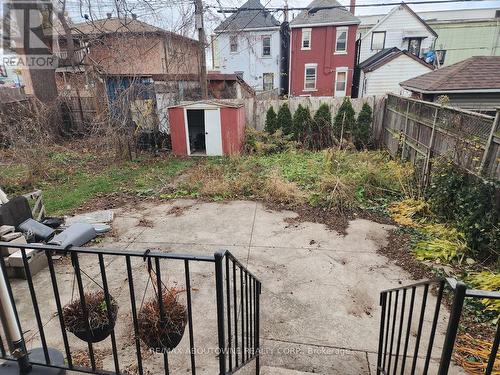 72 William Street, Hamilton, ON - Outdoor