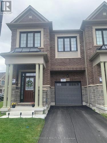 1474 Periwinkle Place, Milton, ON - Outdoor With Facade