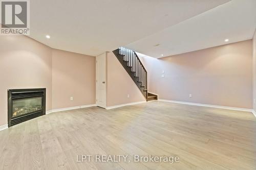 213 Idlewild Private, Ottawa, ON - Indoor With Fireplace