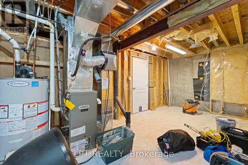 213 Idlewild Private, Ottawa, ON - Indoor Photo Showing Basement