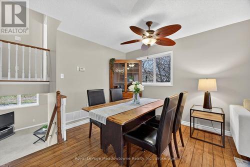 1 Draper Crescent, Barrie (Painswick North), ON - Indoor Photo Showing Dining Room