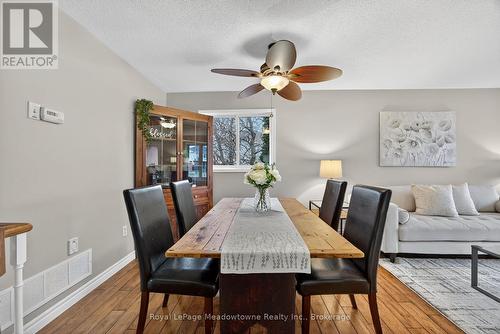 1 Draper Crescent, Barrie (Painswick North), ON - Indoor Photo Showing Dining Room