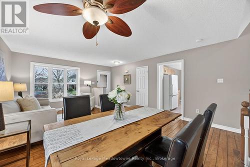 1 Draper Crescent, Barrie (Painswick North), ON - Indoor Photo Showing Dining Room