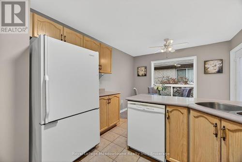 1 Draper Crescent, Barrie (Painswick North), ON - Indoor Photo Showing Kitchen