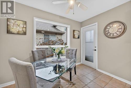 1 Draper Crescent, Barrie (Painswick North), ON - Indoor Photo Showing Dining Room