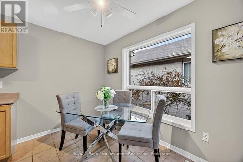 1 Draper Crescent, Barrie (Painswick North), ON - Indoor Photo Showing Dining Room
