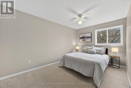 1 Draper Crescent, Barrie (Painswick North), ON - Indoor Photo Showing Bedroom