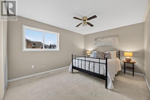 1 Draper Crescent, Barrie (Painswick North), ON - Indoor Photo Showing Bedroom
