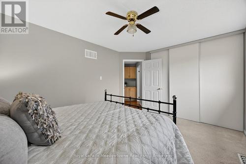 1 Draper Crescent, Barrie (Painswick North), ON - Indoor Photo Showing Bedroom