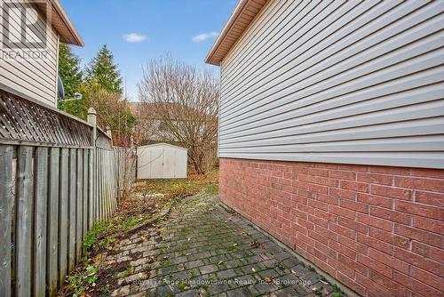 1 Draper Crescent, Barrie (Painswick North), ON - Outdoor With Exterior