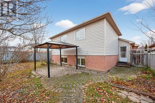 1 Draper Crescent, Barrie (Painswick North), ON - Outdoor