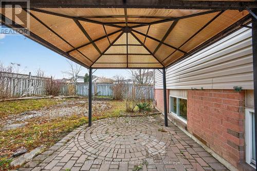 1 Draper Crescent, Barrie (Painswick North), ON - Outdoor With Exterior