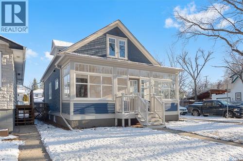 700 5Th Avenue N, Saskatoon, SK - Outdoor