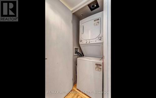 712E - 36 Lisgar Street, Toronto, ON - Indoor Photo Showing Laundry Room